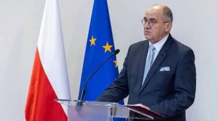 В МИД Польши в рамках «декоммунизации» уволили всех выпускников МГИМО