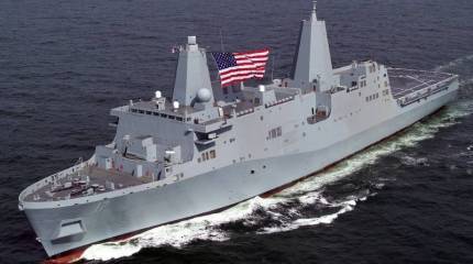 ВМС США представили Конгрессу список «пожеланий» по военному бюджету на 2024 год