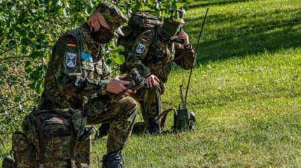 «Возвращение в восьмидесятые годы»: в Германии удивлены закупкой старых радиостанций бундесвером