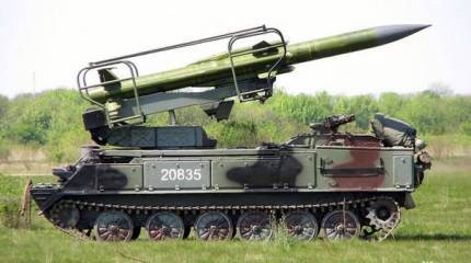 Сербские зенитчики едут в Россию