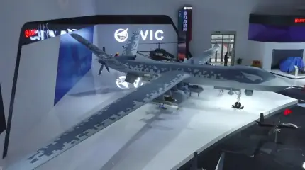 Успехи и прогресс китайского беспилотного авиастроения