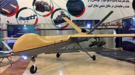 Польское СМИ заявляет, что Иран якобы отправил в Россию свои БПЛА и пилотов для обучения полетам на Су-35