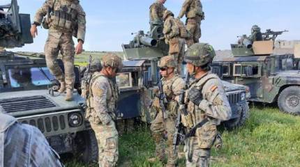 Испания запускает собственную программу подготовки украинских военных, аналогичную британской