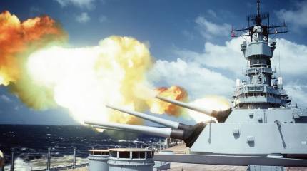 Линкоры Трампа. Назад в будущее