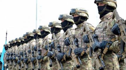 В Казахстане стартовало международное учение «Кобальт-2018»