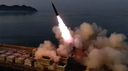 Military Watch Magazine: Ким Чен Ын поставил России тяжелую ракету