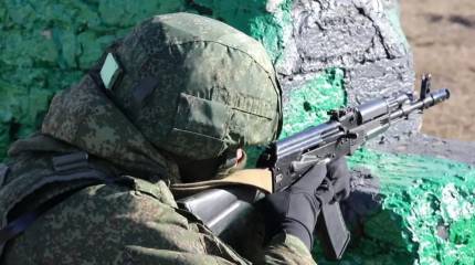 Владимир Путин присвоил 127-й бригаде разведки почетное звание «гвардейская»