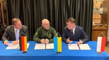 Министр обороны Украины сообщил о планах строительства в Польше центра по ремонту танков Leopard 2