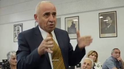Грузинского генерала просили назвать снайперов на Майдане выдумкой Кремля
