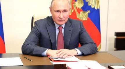 Путин: Москва отреагирует на преследование на Украине симпатизирующих России политических сил