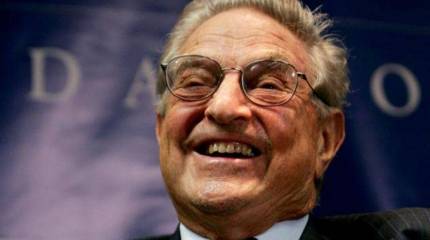 Джордж Сорос и его позиция в контексте украинского кризиса