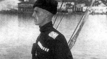 Петр Врангель. Крах «Черного барона»