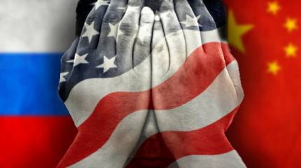 Российско-китайские отношения и риски для США