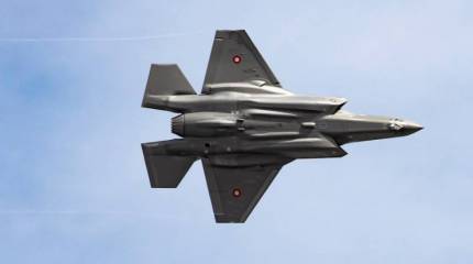 В США: Исключение Турции из программы F-35 сделает эти истребители ещё дороже