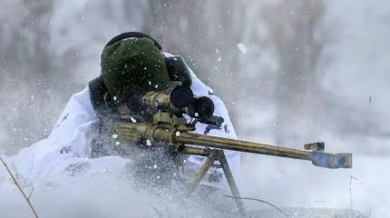 «Терриконы наши»: Российские бойцы вернули контроль над терриконом шахты им. Гагарина под Горловкой