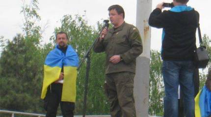 Украинские СМИ: Генпрокуратура Украины подготовила запрос о снятии депутатской неприкосновенности с Семенченко и Мосийчука