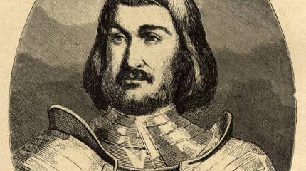 Маршал де Рэ: лучший друг короля, ставший Синей Бородой