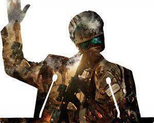 Партитуру войны пишут политики