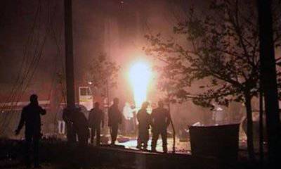 Двойной теракт в Махачкале: 12 погибших, около 100 раненых