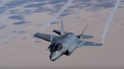 США могли не передать Японии обновлённую версию OBOGS F-35