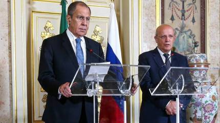 Лавров:  Вашингтон использует ИГ в Сирии в качестве союзника