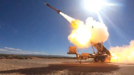 Приблизиться к С-400: ЗРК Patriot сможет перехватывать цели на «догонных» курсах