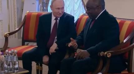 Песков счёл приемлемыми некоторые идеи, представленные в африканском плане мирного урегулирования украинского кризиса