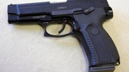 Разведчики общевойсковой армии ВВО получили первую партию пистолетов «Грач»