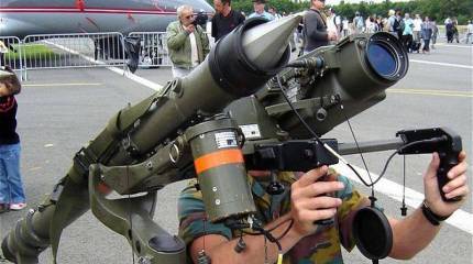 Сербия подтвердила закупку французского ЗРК «Мистраль-3» в двух вариантах