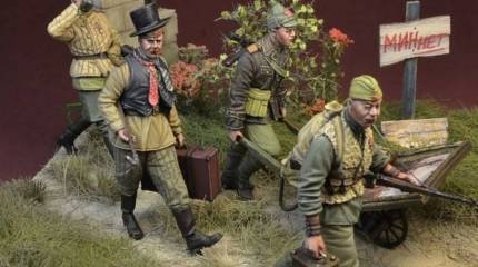 Бисер перед свиньями, или Уважение по-западному