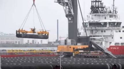 В Польше надеются, что США окончательно «похоронят» «Северный поток-2»