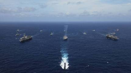 Пресса Гонконга: США суют свой нос в любой процесс в Индо-Тихоокеанском регионе