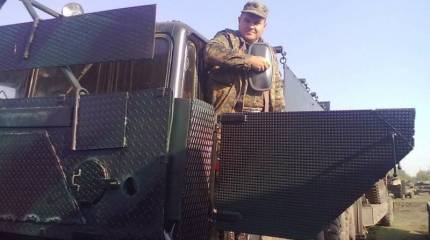 «Шушпанцеры» Украины. Часть 3