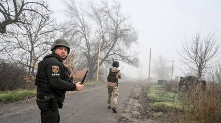 Гарнизон ВСУ в Гуляйполе вынужден наблюдать, как город попадает в «котёл»