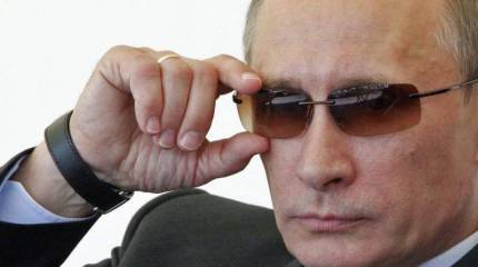 Свергнуть Путина