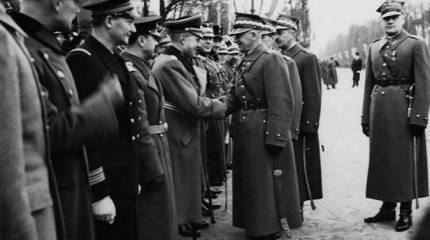 Польша как провокатор Второй мировой