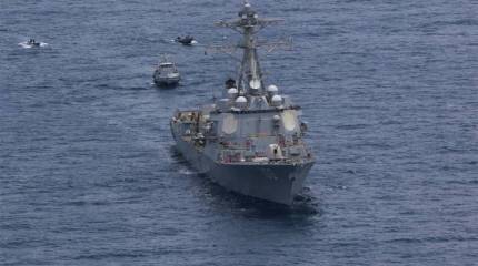 «Они преследовали нас по 1,5 часа»: В США рассказали о серии «встреч» эсминцев с неопознанными дронами летом 2019 года