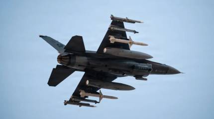 КСИР: ПВО Ирана сбила над страной уже третий истребитель противника