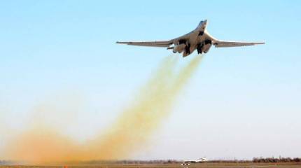 Минобороны приступило к реализации планов по производству Ту-160М2