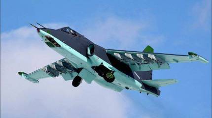 Модернизация парка Краснодарской авиабазы