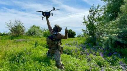 Эксперт Общероссийского движения «Сильная Россия» прокомментировал «Военному обозрению» попытки ВСУ атаковать беспилотниками Крым