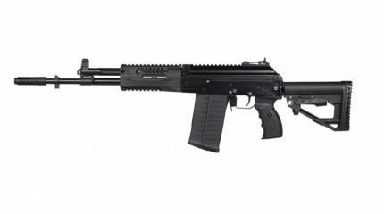 АК-308. Классика холодной войны и натовские патроны 7,62x51 (.308 Win)