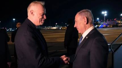 Премьер Израиля Нетаньяху благополучно посетил страну ЕС, несмотря на ордер МУС об аресте