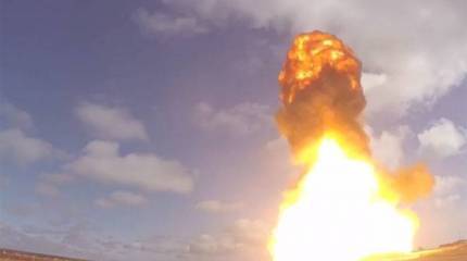Россия испытала новейшую противоракету