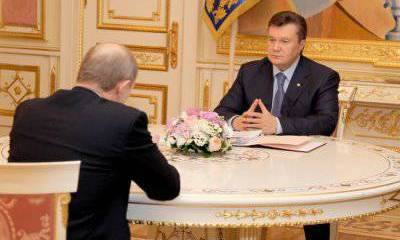 Когда Виктор Янукович перестанет играть в Скарлетт О’Хара?