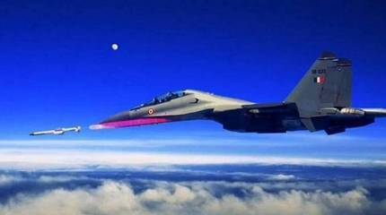 Индия испытала ракету Astra "воздух-воздух". Тесты признали успешными