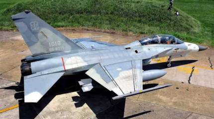 Тайваньские конструкторы начали разработку учебного самолёта на базе лёгкого истребителя Ching-kuo