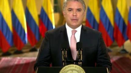 В Колумбии заявили о готовящемся покушении на президента: разыскивают «спецназовцев из России и Израиля»