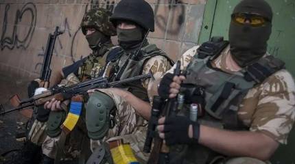 Идейные вдохновители украинского терроризма