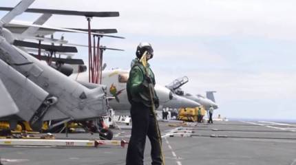 Американская авиабаза на острове Гуам заражена коронавирусом